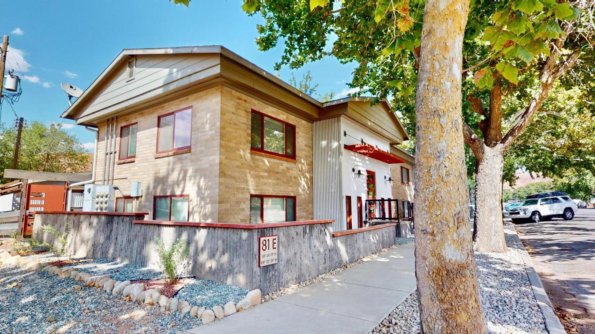 Moab Flats #7 Villa ภายนอก รูปภาพ