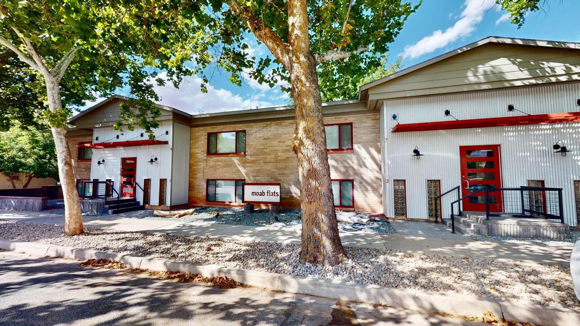 Moab Flats #7 Villa ภายนอก รูปภาพ
