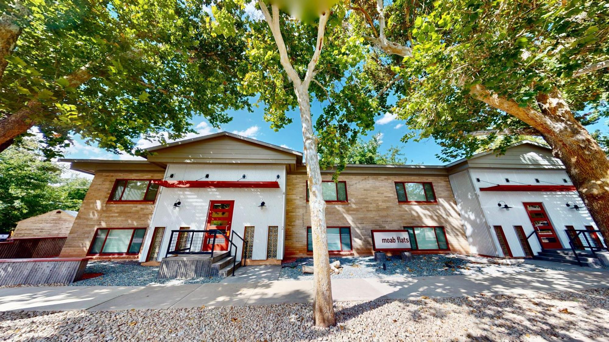 Moab Flats #7 Villa ภายนอก รูปภาพ